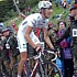 Andy Schleck w�hrend der 17. Etappe des Giro d'Italia 2007
